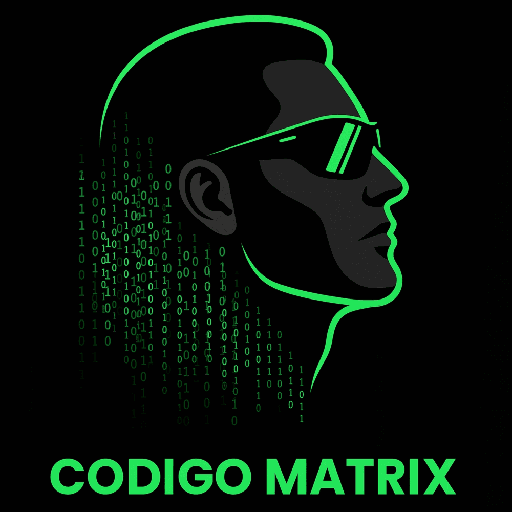 Logo de Código Matrix